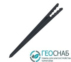 фото Стойка-держатель для раздаточной трубки 4-6 мм Китай