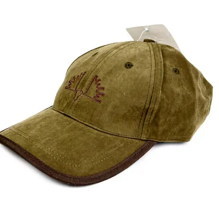 Фото №0 Бейсболка BECKER green арт.2627