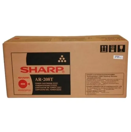 Фото №0 Картридж Sharp AR208T
