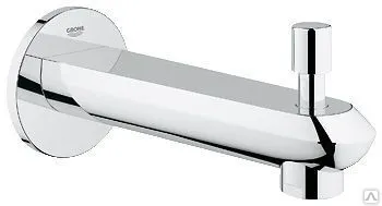 фото Grohe Eurodisc Cosmopolitan 13279002 Излив для ванны с переключателем, наст