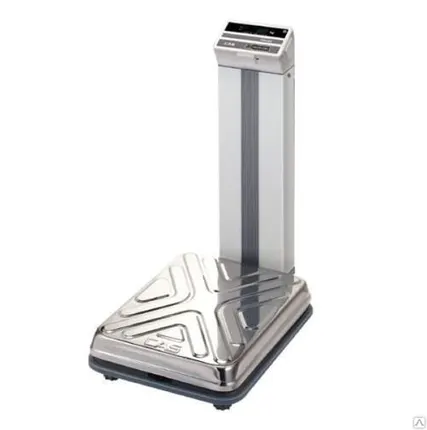 Фото №0 Весы напольные CAS DB-150H