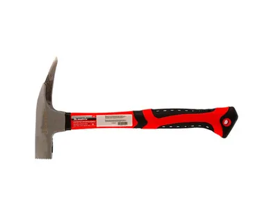 фото Молоток кровельщика, 600 гр., фиберглассовая обрезиненная рукоятка, Matrix, 1 шт