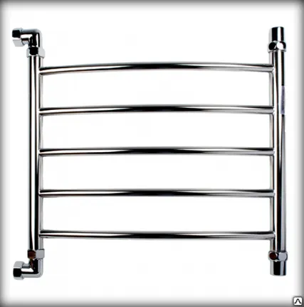 Фото №0 ПОЛОТЕНЦЕСУШИТЕЛЬ НЕРЖ. АДВ ЛК-У 50х60 (универс.подключ.)