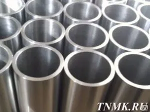 фото Труба свинцовая 50х6 мм С2 ГОСТ 167-69