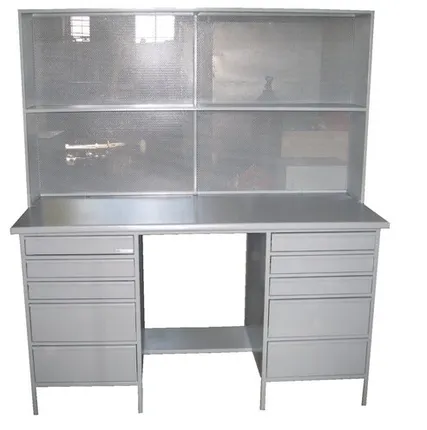 Фото №0 Верстак по индивидуальному заказу ВИ 1Р 2000х500х1800
