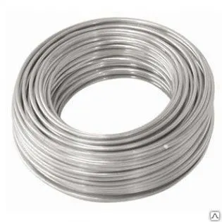 Фото №0 Алюминиевая проволока АД1Н