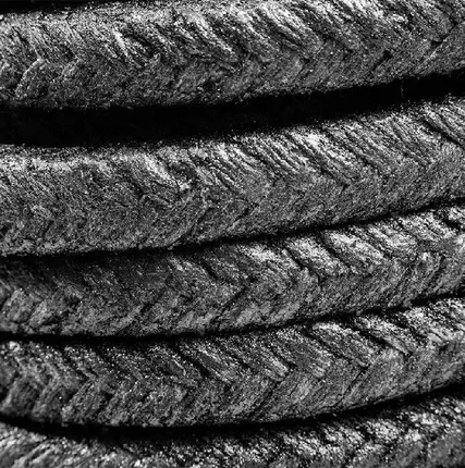 Фото №0 Набивка ХБП-31 10х10 мм ТУ 38-114339-88