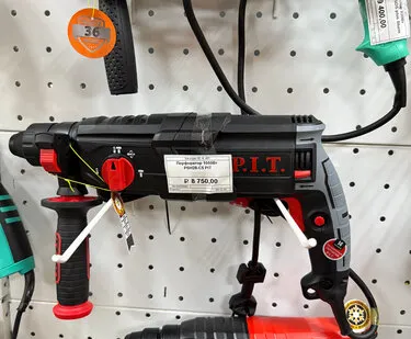 фото Перфоратор