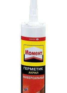 фото Герметик универсальный акрил 280мл