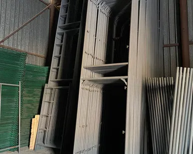 фото Леса строительные ЛСПР-200