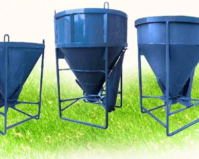 фото Бадья для бетона - от производителя. 