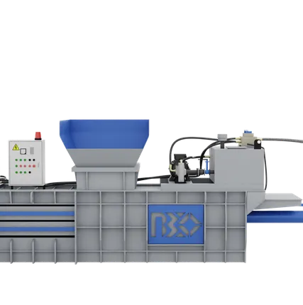 Фото №2 Горизонтальный пресс для мешков, банок, пленки