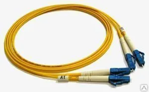 Фото №0 Патч-корд  оптический MM FC/APC-FC/PC 50m duplex