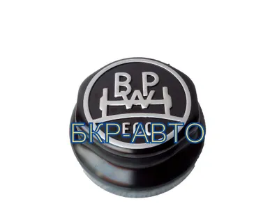 фото Крышка ступицы BPW М136х2,5 SW110 оригинал