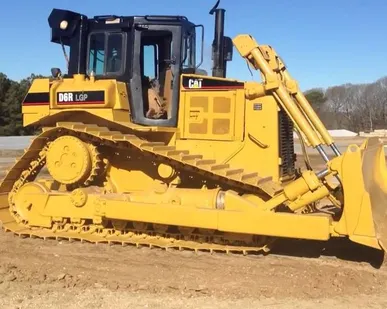 фото Caterpillar D6R 2011г.