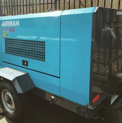 Фото №0 Аренда дизельных компрессоров