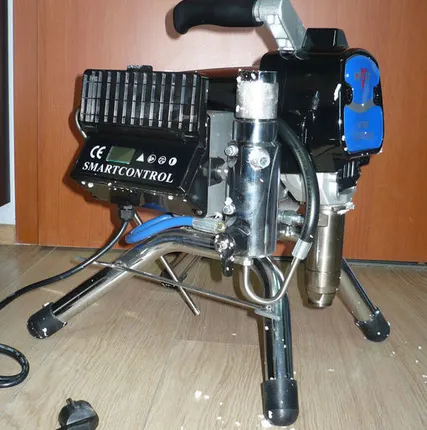 Фото №0 HYVST SPT 690 окрасочный аппарат HYVST