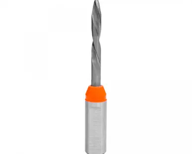 фото Сверло сквозное DELTA TOOLS 4,5x10x70 мм L