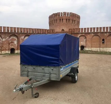 Фото №0 Прицеп «Кремень»