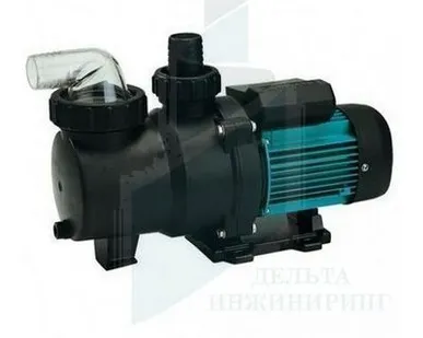 фото Насосы с префильтром ESPA NI 8М