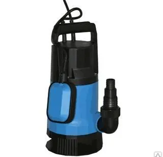 фото Насос дренажный погружной фекальный Джилекс Фекальник 200/10