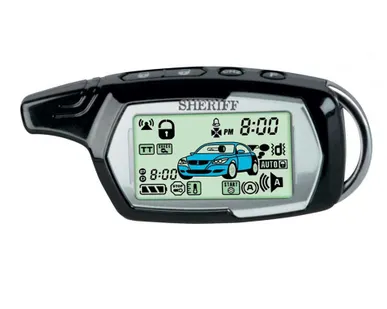 фото Пульт для Sheriff ZX 1090