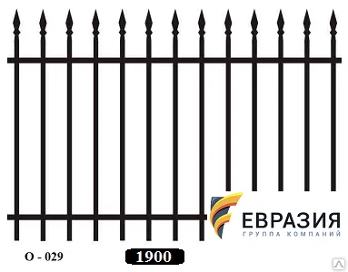 фото Ворота О-29