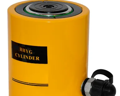 фото Домкрат гидравлический грузовой TOR ДУ10П150 
(HHYG-10150), 10 т