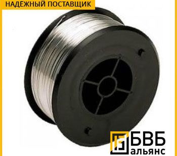 фото Проволока сварочная ПП-АН-8 Э50А
