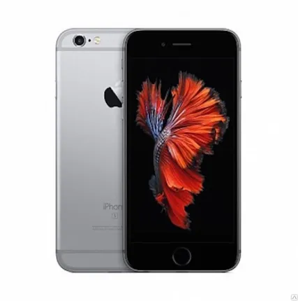 Фото №0 Смартфон Apple iPhone 6s Space Gray Android