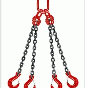 фото Строп цепной 4СЦ 2.5 т