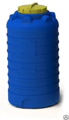 Фото №0 Цилиндрическая вертикальная ЕМКОСТЬ, арт. KSC-C-500