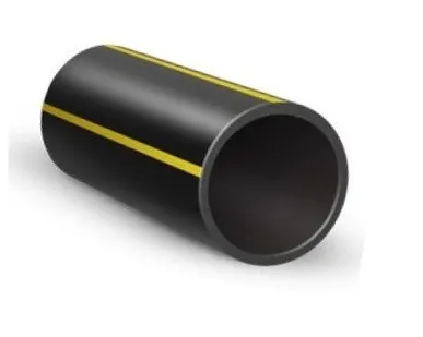 фото Трубы ПНД для газоснабжения