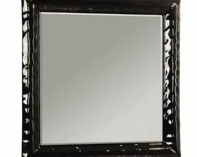 фото Зеркало Акватон Модена 1AX010MRXX000 черное стекло