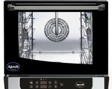 фото Печь конвекционная APACH AD44MH ECO