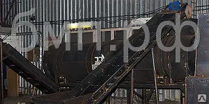 фото Мини-завод по производству щепы