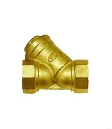 Фото №0 Фильтр магнитный Ду 40 муфт. латунь STC