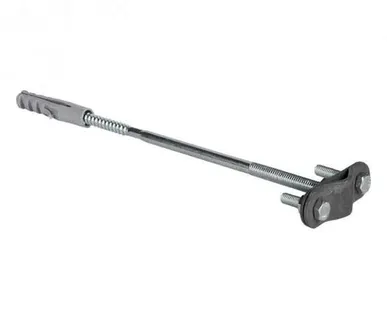 фото Держатель прута с дюбелем L-200мм (РФ)