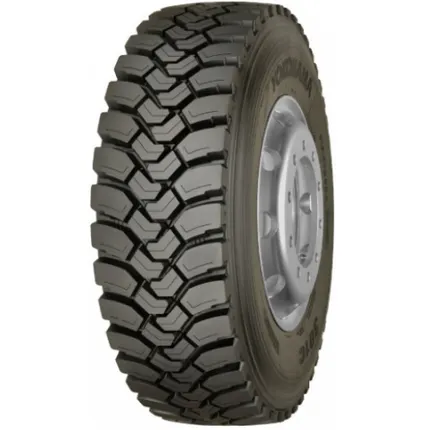 Фото №0 315/80R22.5TL Yokohama 301С 156/150K карьер вед.ось