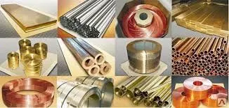 фото Прутки бронзовые