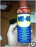 фото WD-40 проникающая жидкость 333 мл/24 [У359]
