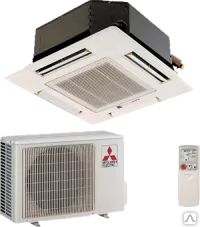 фото ПОЛУПРОМЫШЛЕННЫЕ КОНДИЦИОНЕРЫ MDV