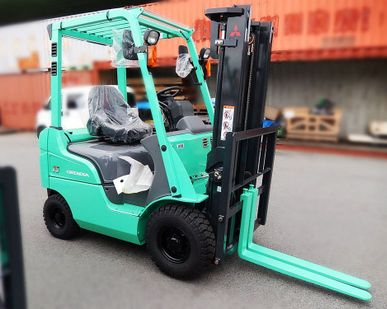 фото Погрузчик MITSUBISHI FD 15