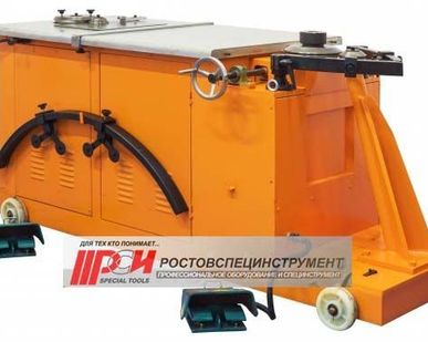 фото Станок для сборки сегментных отводов Stalex SBWT-1000