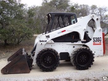 фото Мини-погрузчик BOBCAT S175