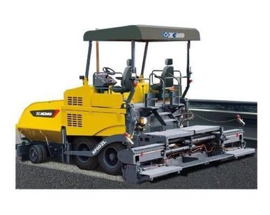 фото Асфальтоукладчик XCMG RP601L/ RP701L