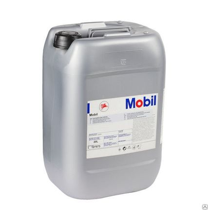 Фото №0 Масло редукторное Mobil SHC Gear 220 (20л)