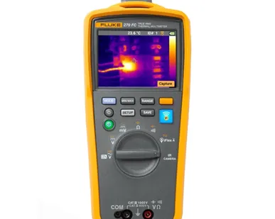 фото Мультиметр-тепловизор Fluke 279 FC