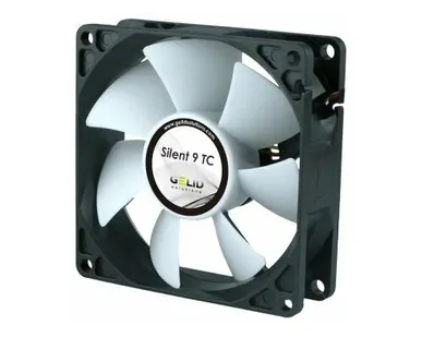 фото Система охлаждения для корпуса