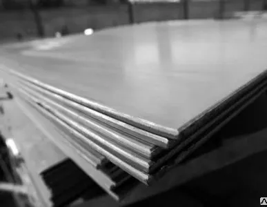 фото Лист горячекатаный г/к 8,0 мм (чечевица) 1500х6000 мм ст.3 сп